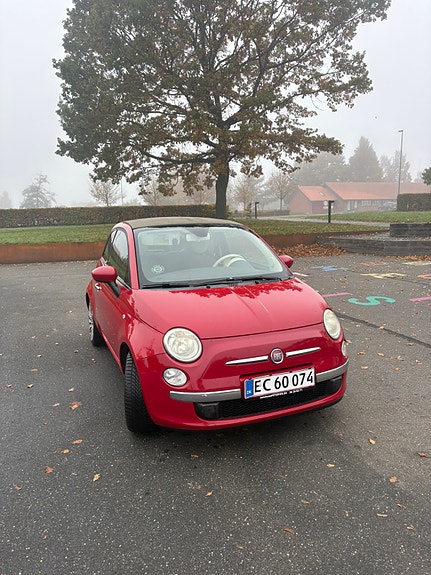 Fiat 500C