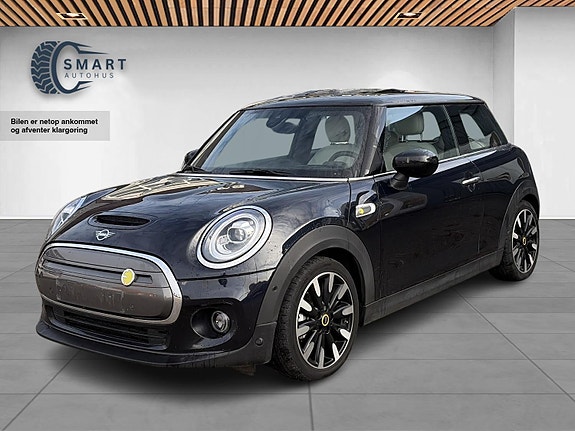 MINI Cooper SE