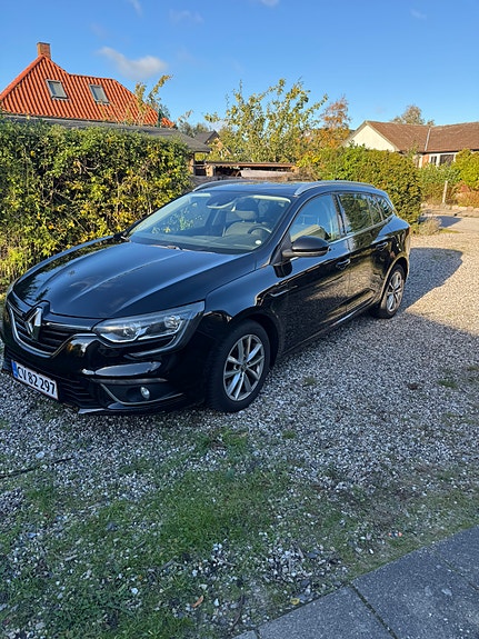 Renault Megane IV