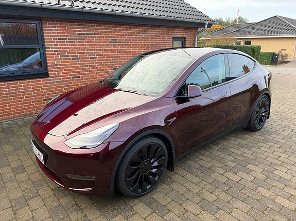 Tesla Unknown