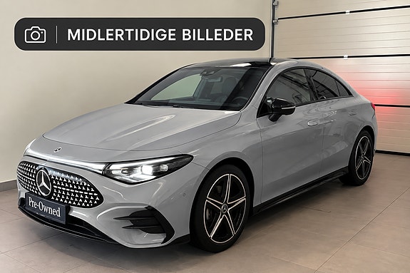 Mercedes CLA 250+