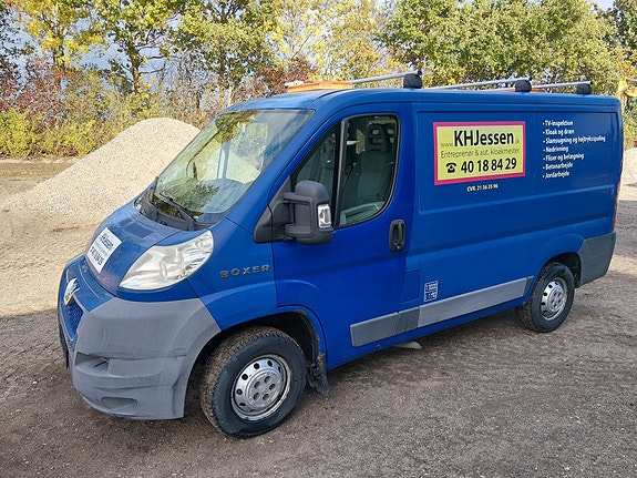 Peugeot Boxer 330