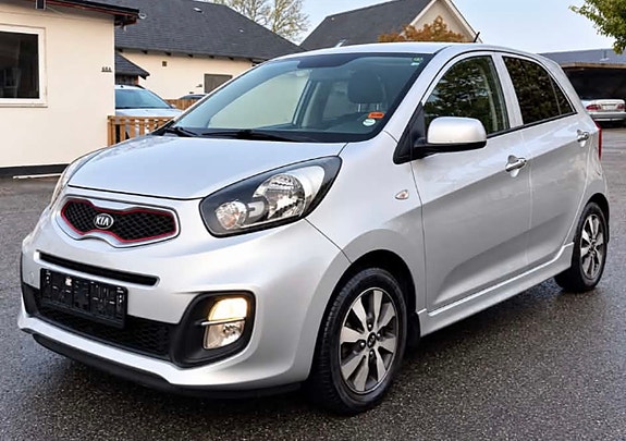 Kia Unknown