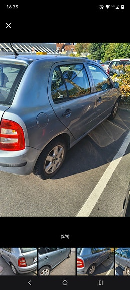 Skoda Unknown