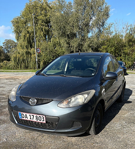 Mazda Unknown