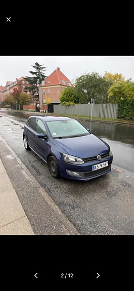 VW Polo