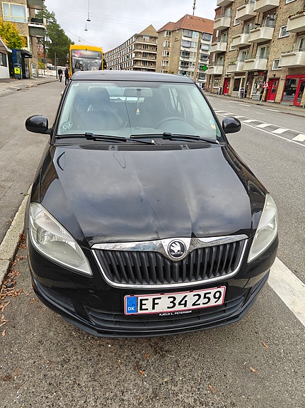 Skoda Unknown