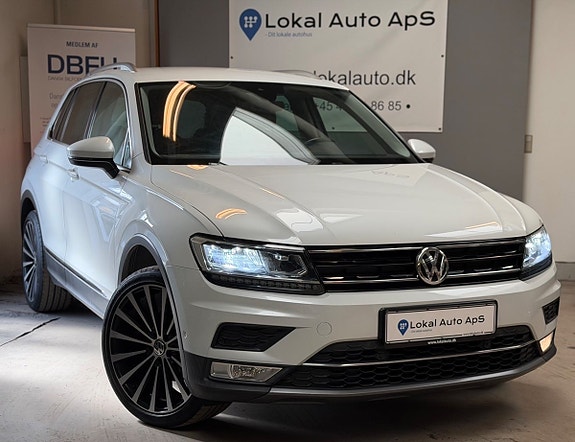 VW Tiguan