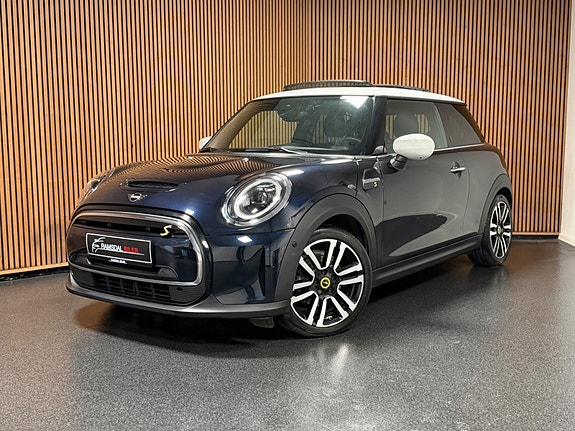 MINI Cooper SE