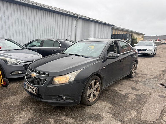Chevrolet Unknown