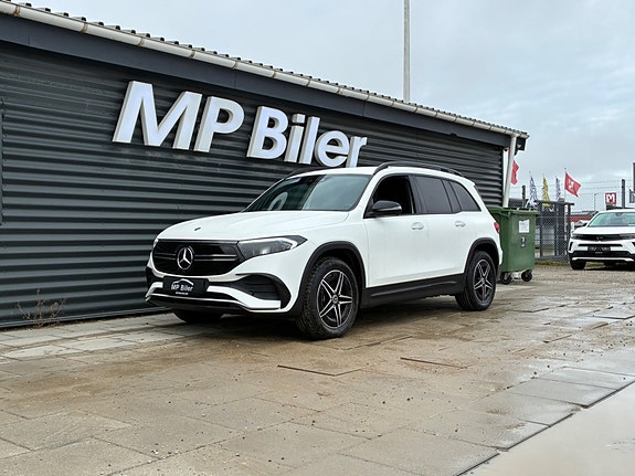 Mercedes EQB 250