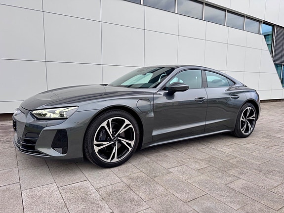 Audi e-tron GT