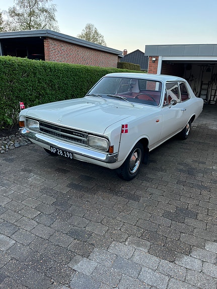 Opel Unknown