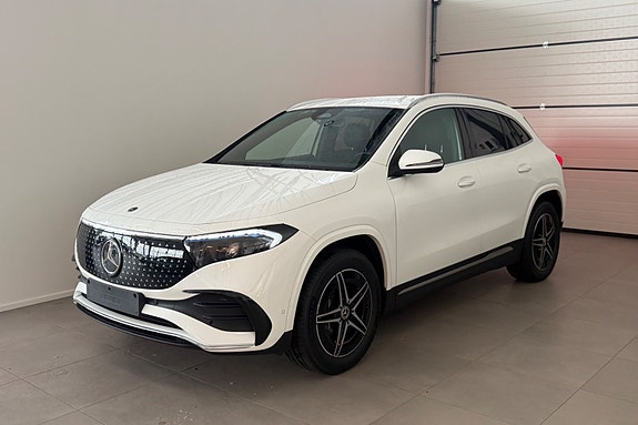 Mercedes EQA 250+