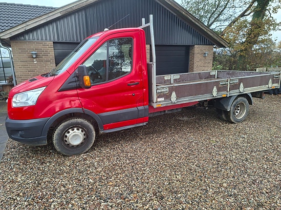 Ford Transit 350 L3 Chassis