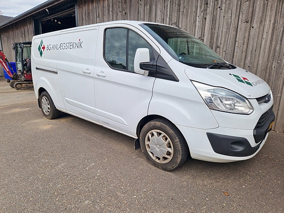 Ford Transit Custom 310L