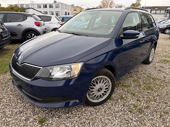 Skoda Unknown