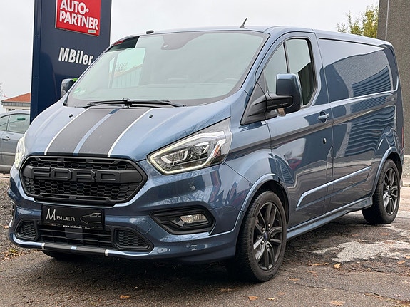 Ford Transit Custom 290S