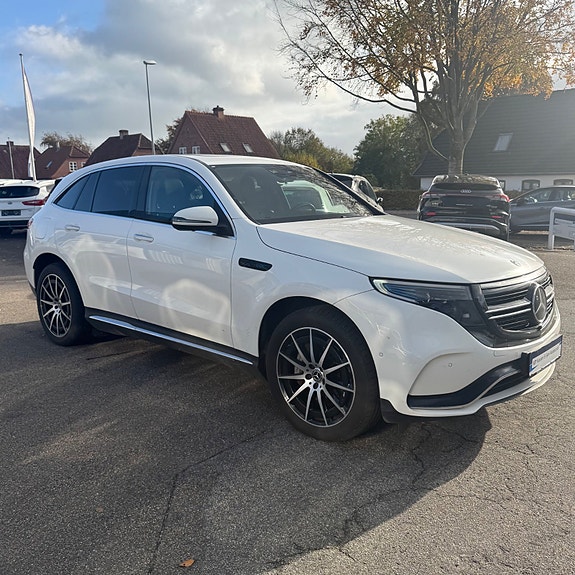 Mercedes EQC 400