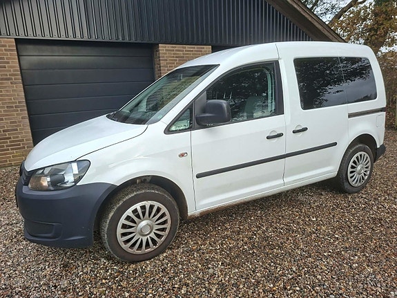 VW Caddy