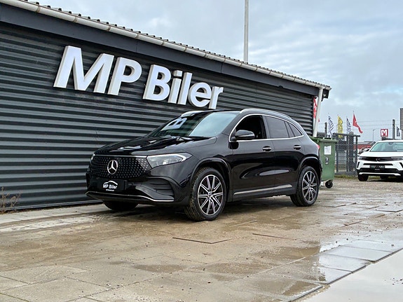Mercedes EQA 300