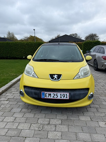 Peugeot Unknown