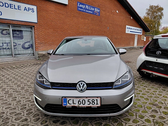 VW e-Golf VII