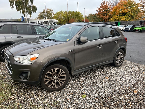 Mitsubishi Unknown
