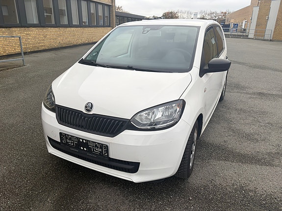 Skoda Citigo