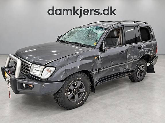 Toyota Unknown