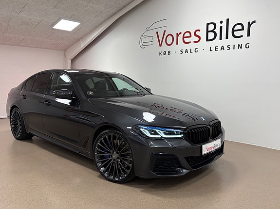 BMW 545e