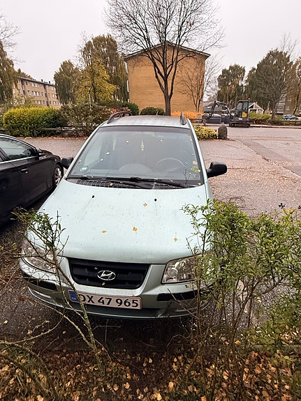 Hyundai Unknown