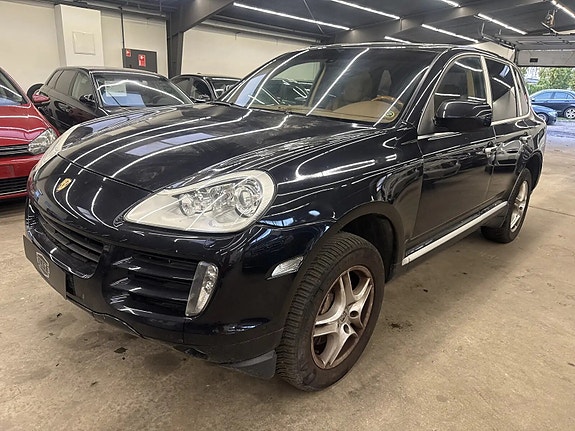 Porsche Cayenne S
