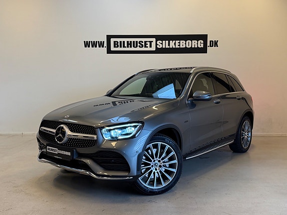 Mercedes GLC 300 e