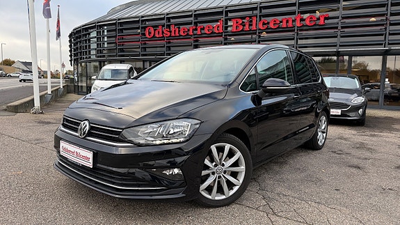 VW Golf Sportsvan