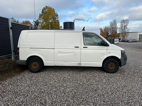VW Transporter