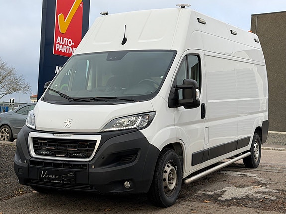 Peugeot Boxer 435
