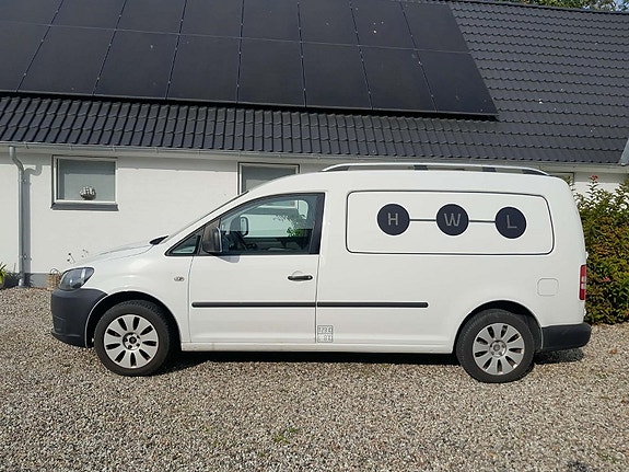 VW Caddy Maxi