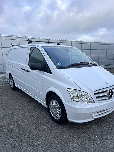Mercedes Vito 116