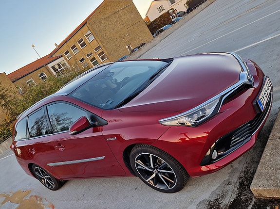Toyota Unknown