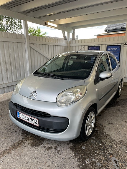 Citroen Unknown