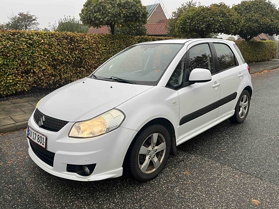 Suzuki SX4