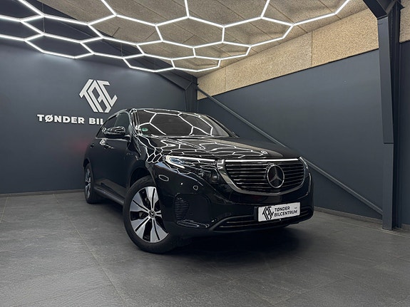 Mercedes EQC 400