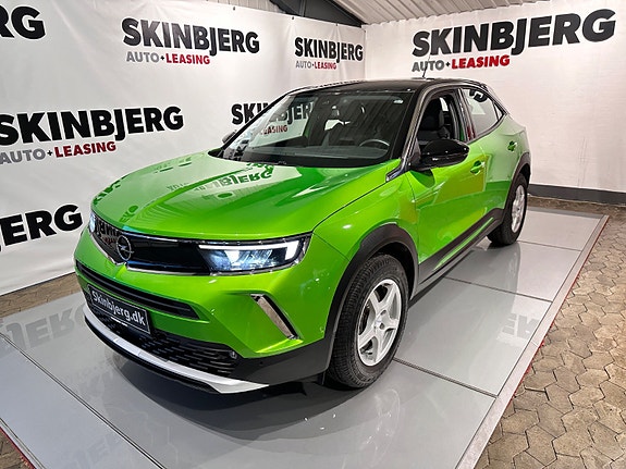 Opel Mokka-e