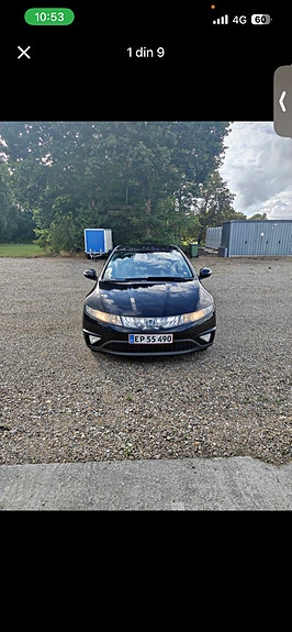 Honda Unknown