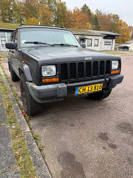 Jeep Unknown
