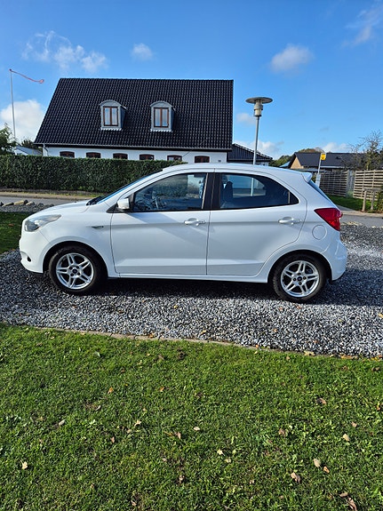 Ford Ka+