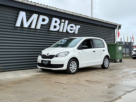 Skoda Citigo