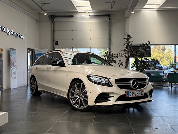 Mercedes C 43 AMG