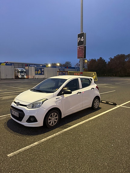 Hyundai Unknown